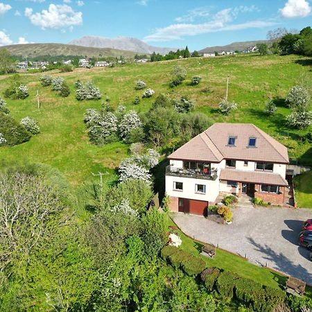 Appartamento Balcarres Self Catering Fort William Esterno foto