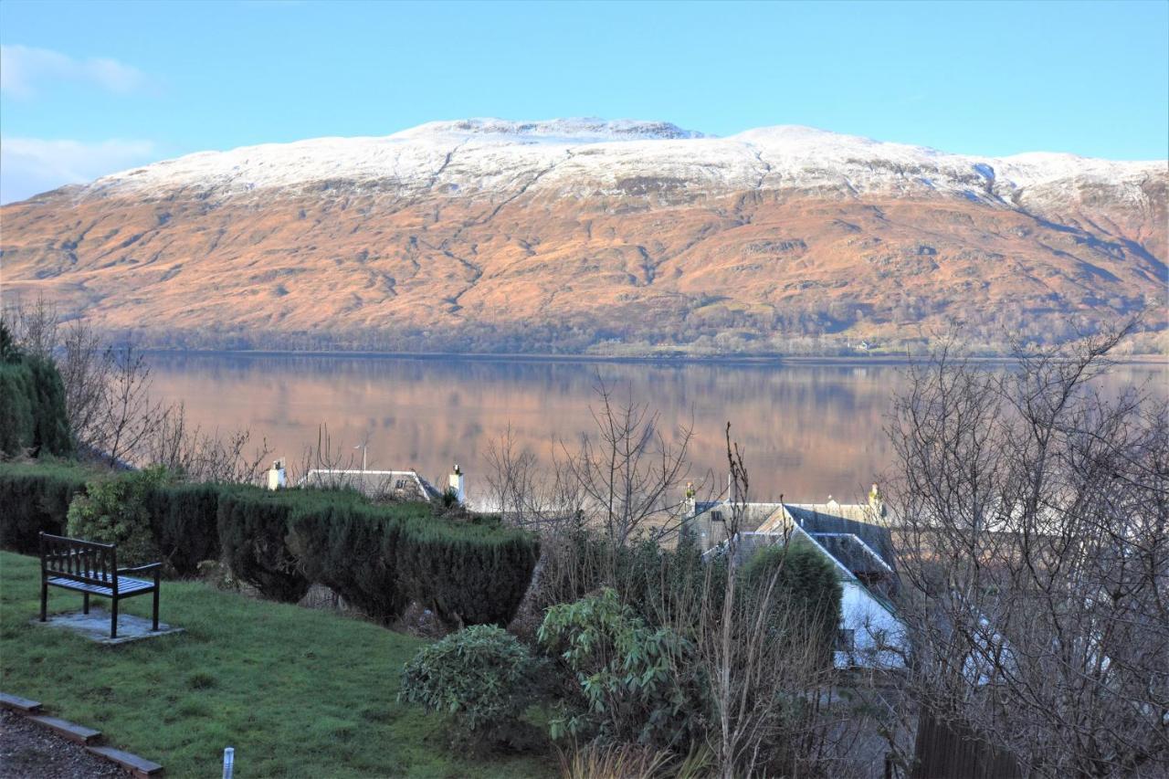 Appartamento Balcarres Self Catering Fort William Esterno foto