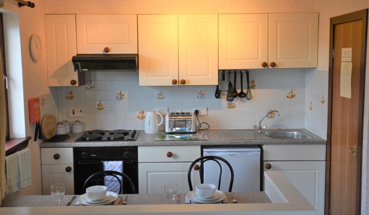 Appartamento Balcarres Self Catering Fort William Esterno foto