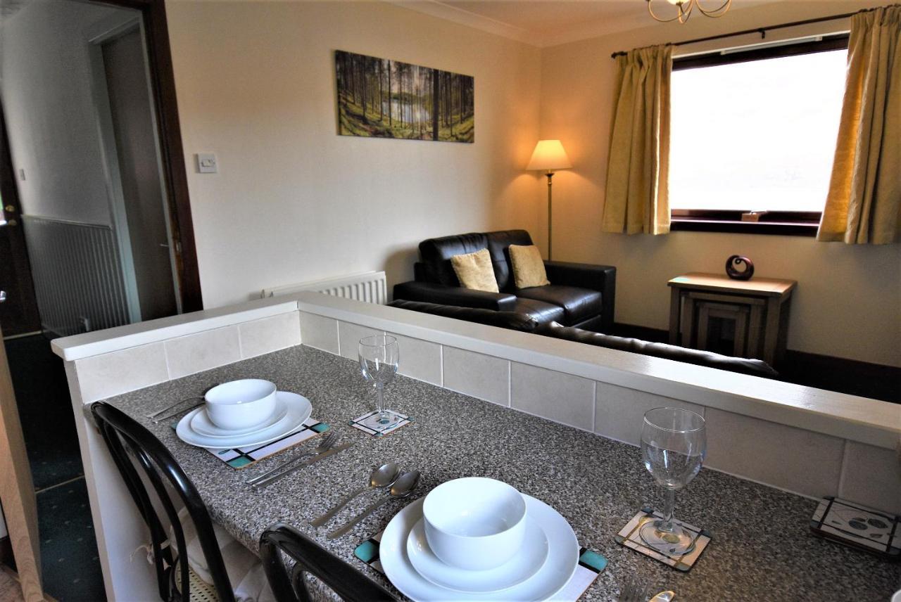 Appartamento Balcarres Self Catering Fort William Esterno foto
