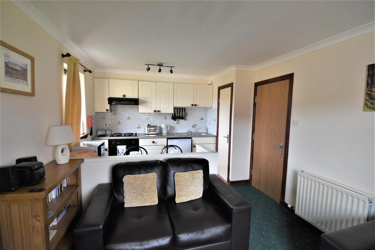 Appartamento Balcarres Self Catering Fort William Esterno foto