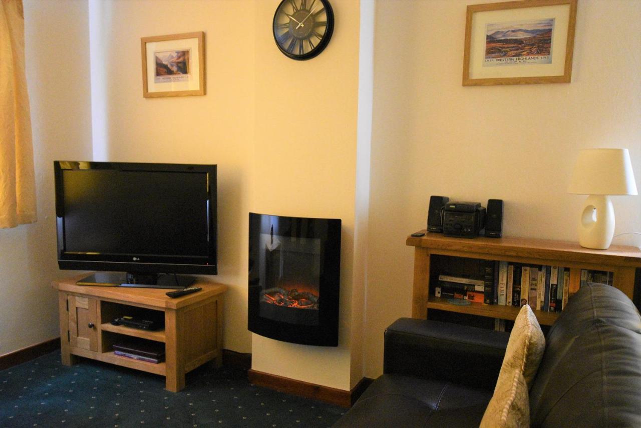 Appartamento Balcarres Self Catering Fort William Esterno foto