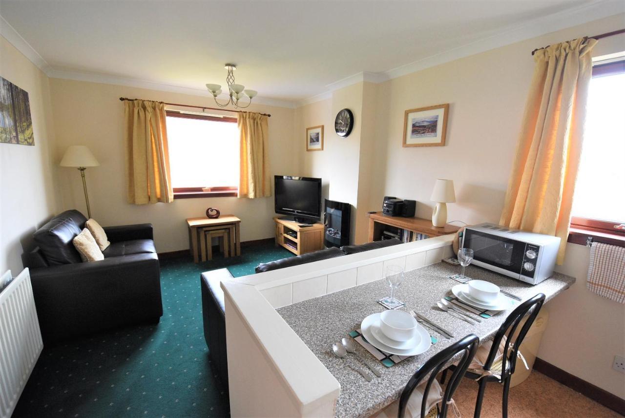 Appartamento Balcarres Self Catering Fort William Esterno foto