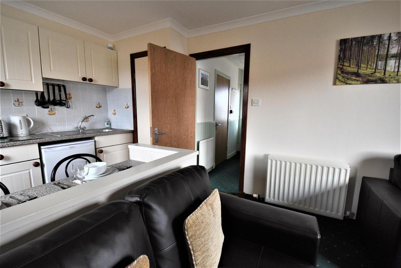 Appartamento Balcarres Self Catering Fort William Esterno foto
