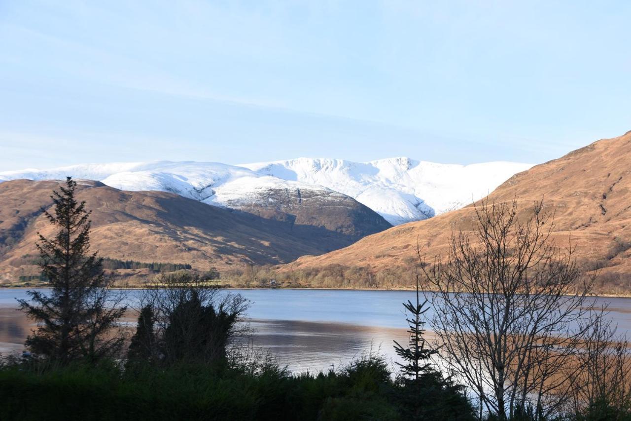 Appartamento Balcarres Self Catering Fort William Esterno foto