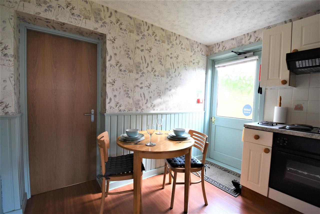 Appartamento Balcarres Self Catering Fort William Esterno foto