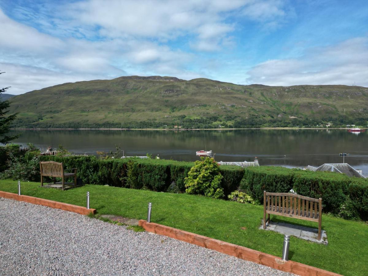 Appartamento Balcarres Self Catering Fort William Esterno foto