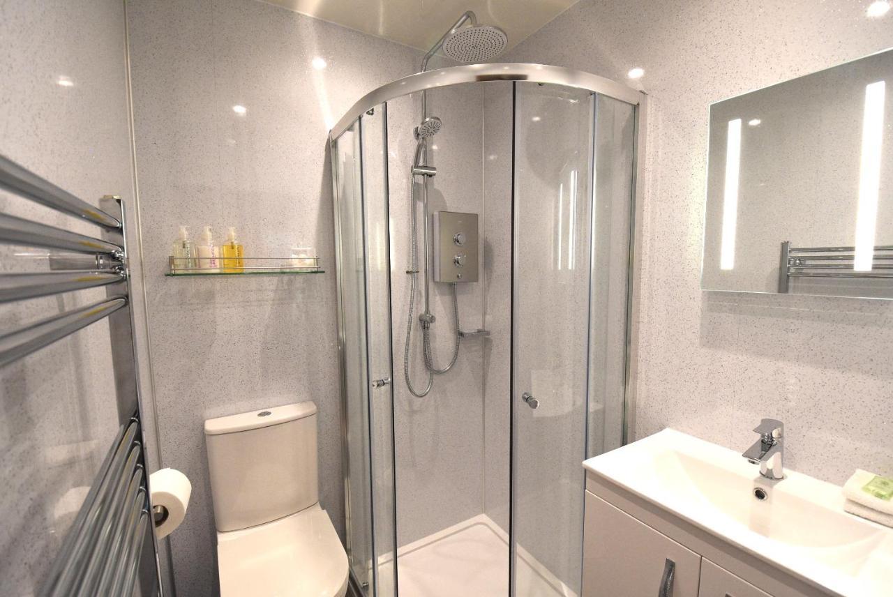 Appartamento Balcarres Self Catering Fort William Esterno foto