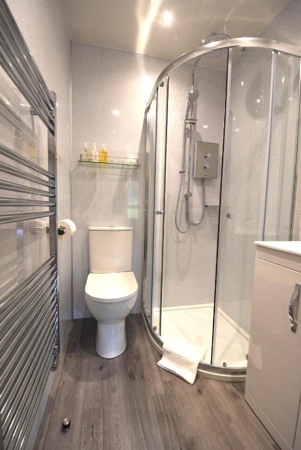 Appartamento Balcarres Self Catering Fort William Esterno foto