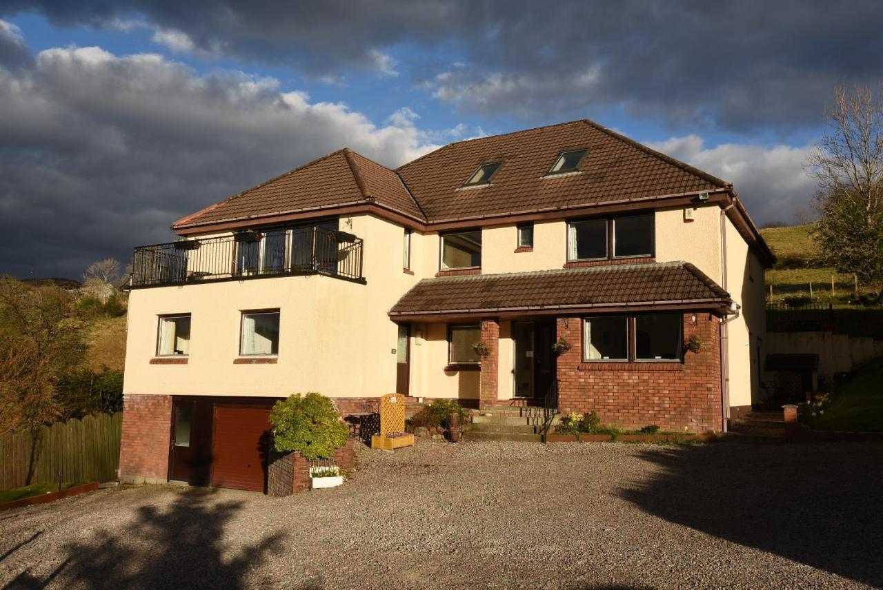 Appartamento Balcarres Self Catering Fort William Esterno foto