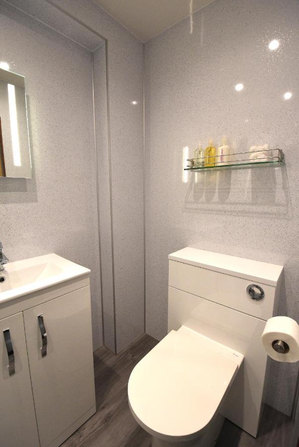 Appartamento Balcarres Self Catering Fort William Esterno foto