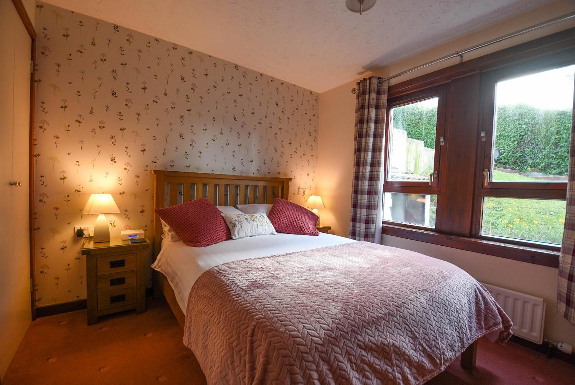 Appartamento Balcarres Self Catering Fort William Esterno foto