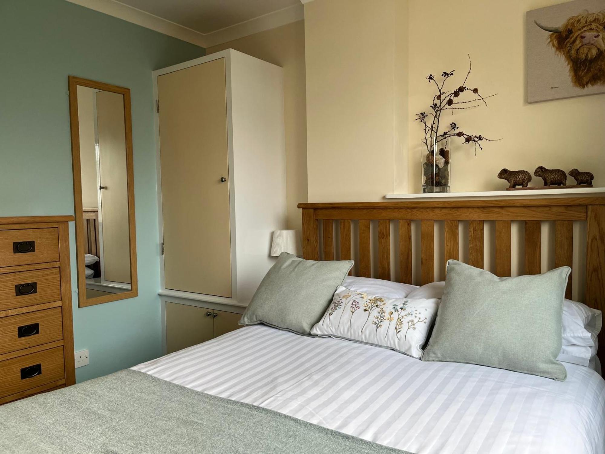 Appartamento Balcarres Self Catering Fort William Esterno foto