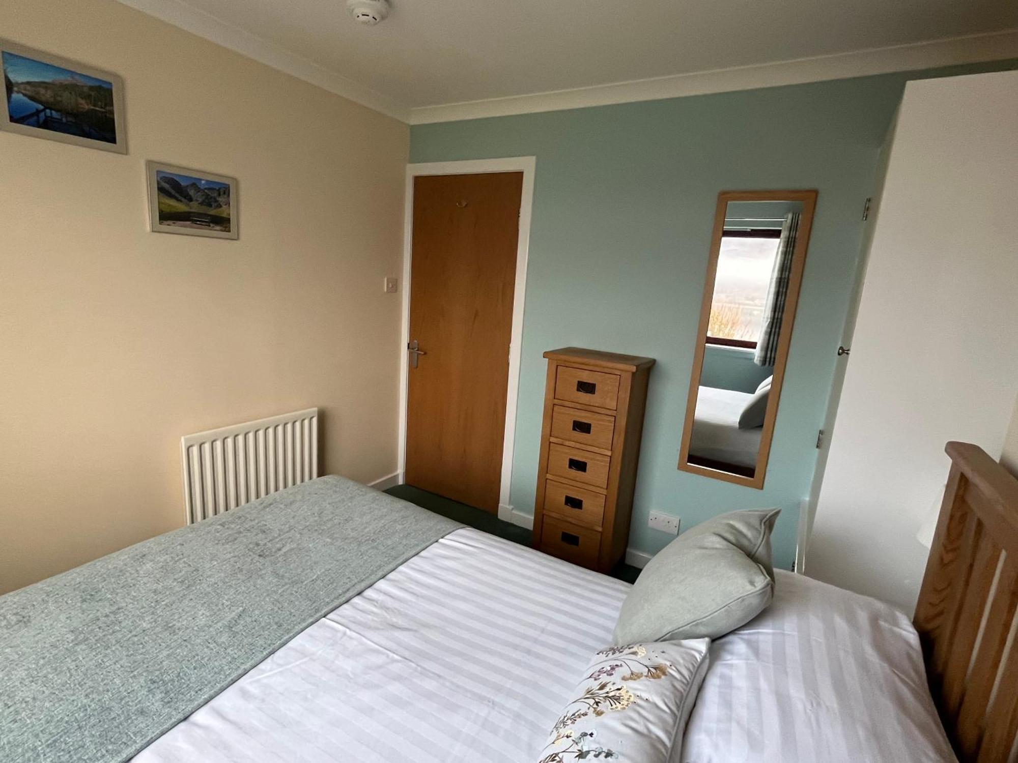 Appartamento Balcarres Self Catering Fort William Esterno foto